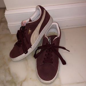 Puma Suede Classic Sneakers